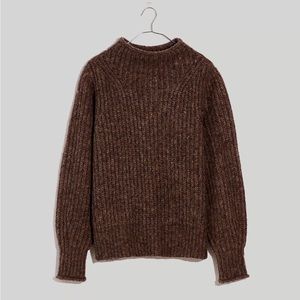 Madewell Loretto Sweater XS